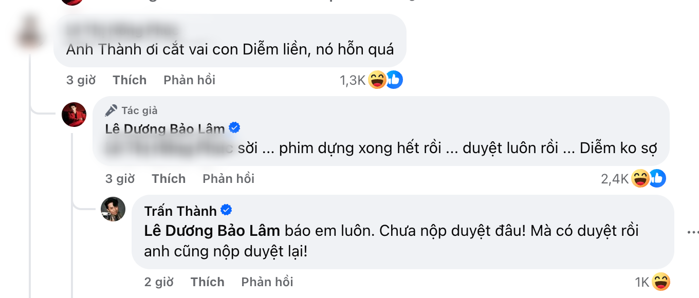 Lê Dương Bảo Lâm công khai "bóc phốt" Trấn Thành, nam MC chốt hạ 1 câu khiến netizen gật gù vì quá cao tay- Ảnh 4.