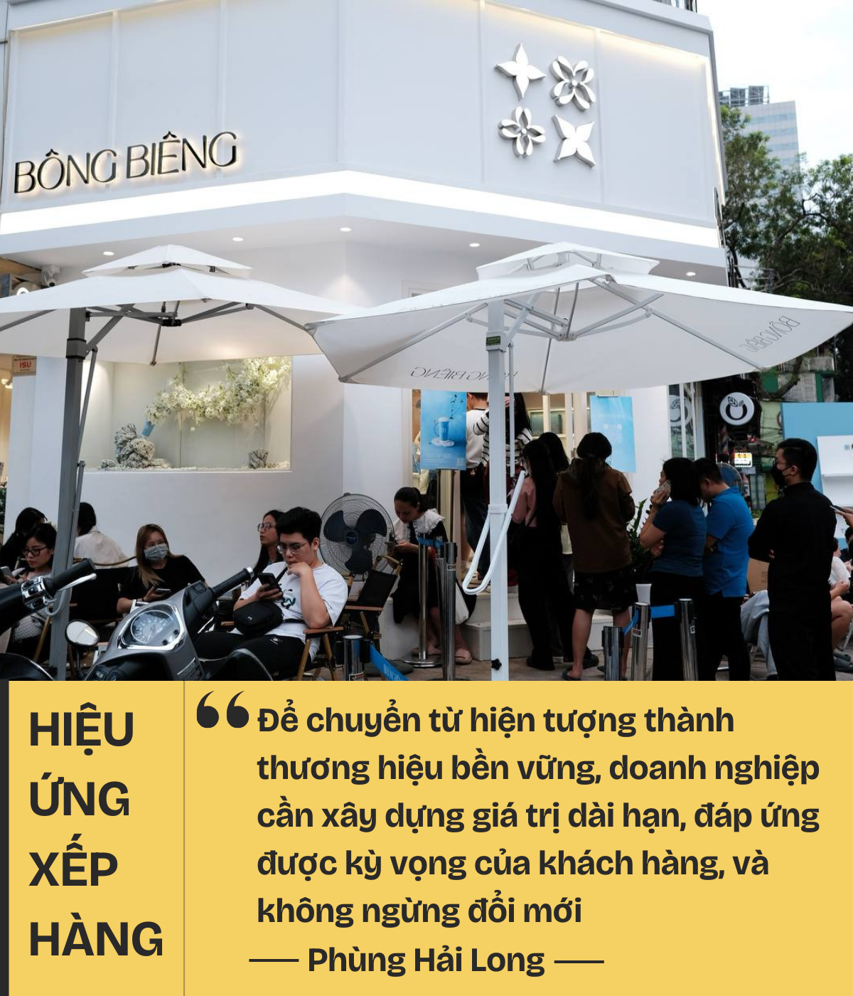 H&agrave;ng qu&aacute;n mở ra nườm nượp người xếp h&agrave;ng d&agrave;i chờ check-in: Toan t&iacute;nh từ thương hiệu nhưng c&oacute; thể th&agrave;nh &ldquo;con dao hai lưỡi&rdquo; nếu kh&ocirc;ng biết điều n&agrave;y- Ảnh 7.