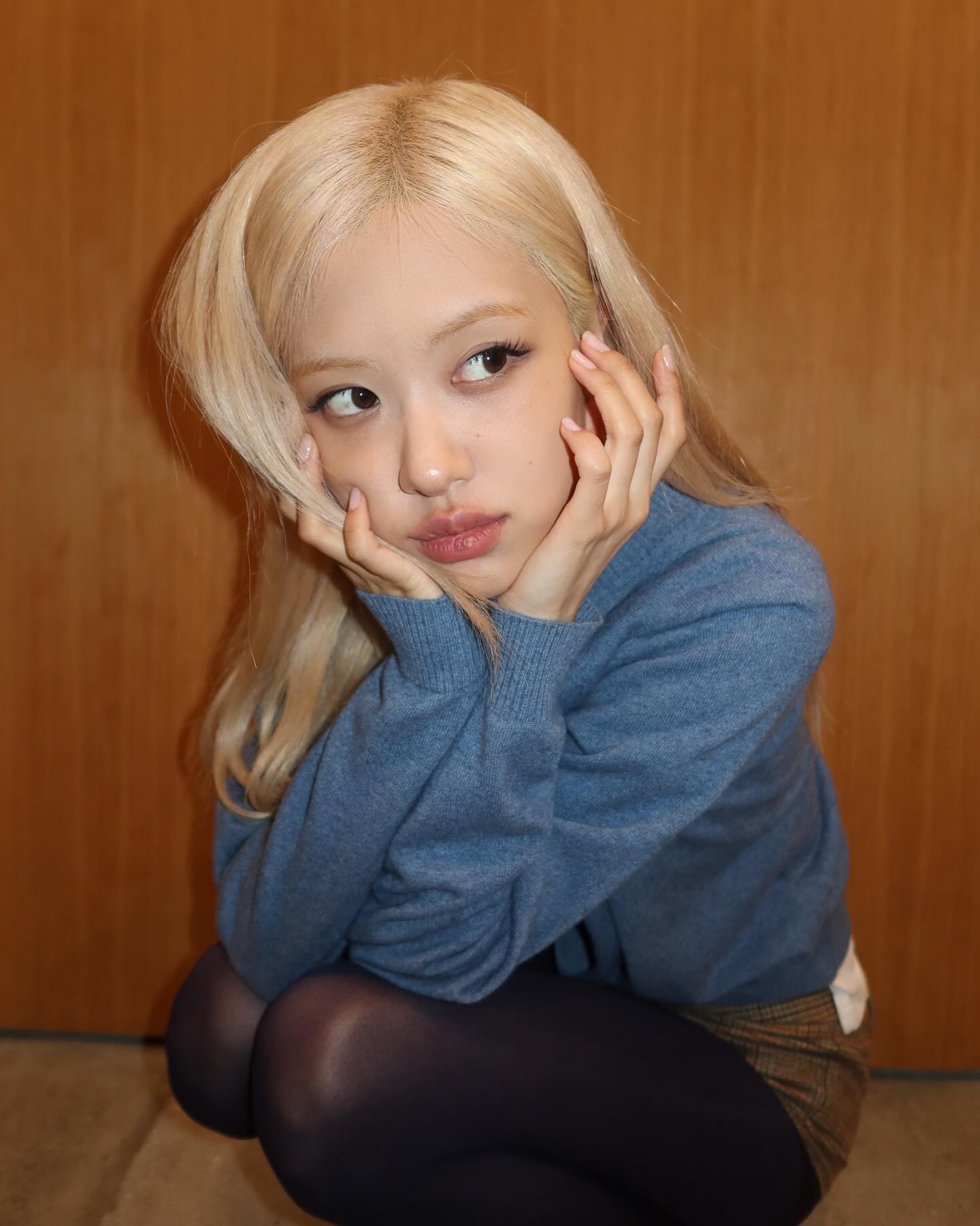 Một th&agrave;nh vi&ecirc;n nh&oacute;m BLACKPINK đang chạm đỉnh nhan sắc: Mặc g&igrave; cũng đẹp, để kiểu t&oacute;c n&agrave;o cũng xinh- Ảnh 1.