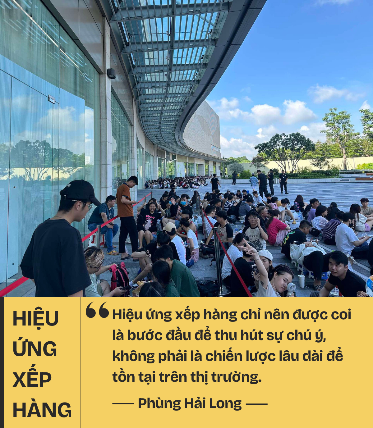 H&agrave;ng qu&aacute;n mở ra nườm nượp người xếp h&agrave;ng d&agrave;i chờ check-in: Toan t&iacute;nh từ thương hiệu nhưng c&oacute; thể th&agrave;nh &ldquo;con dao hai lưỡi&rdquo; nếu kh&ocirc;ng biết điều n&agrave;y- Ảnh 6.
