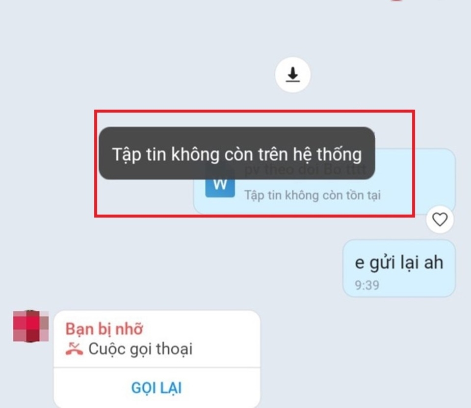 Một ứng dụng chat do người Việt phát triển, cho gửi file vô tư, khỏi lo để lâu bị xoá!- Ảnh 1.