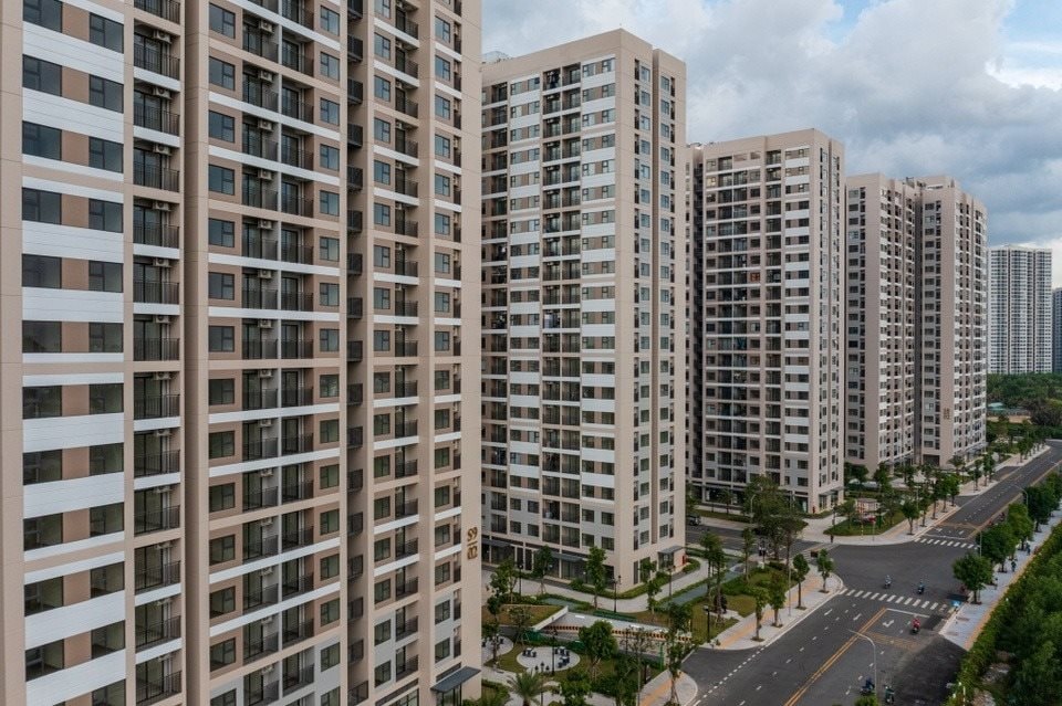 Gi&aacute; chung cư ngoại th&agrave;nh H&agrave; Nội đ&atilde; tăng từ 40 l&ecirc;n 80 triệu đồng/m2: Dự b&aacute;o gi&aacute; tiếp tục tăng, nhưng tốc độ tăng c&oacute; thể chậm lại- Ảnh 1.