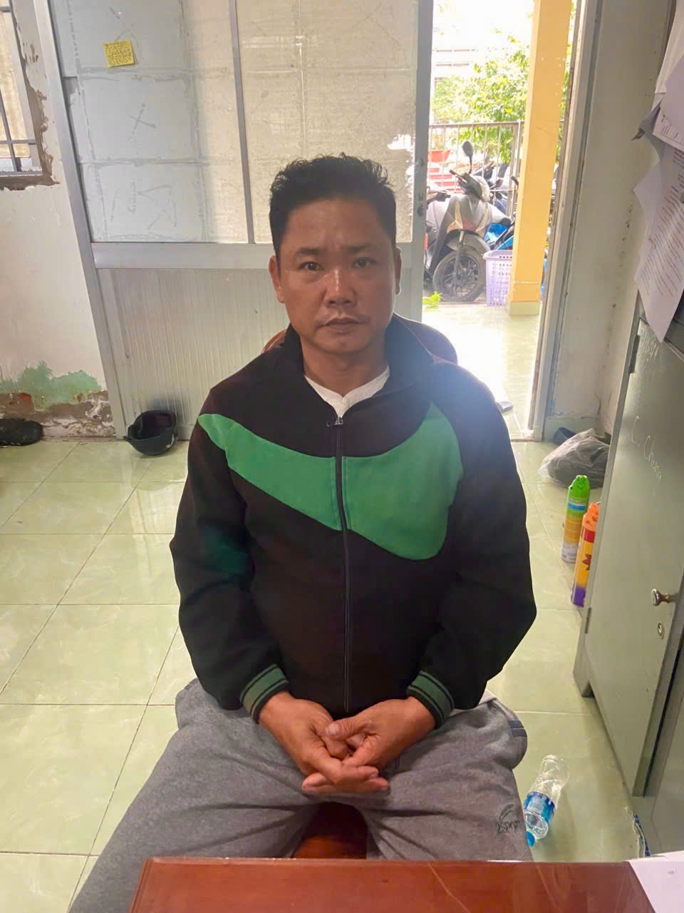 Bắt giữ Dương Thanh Hải- Ảnh 1.
