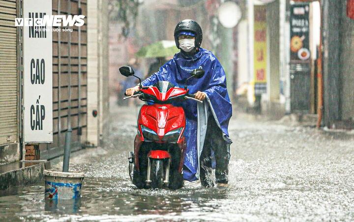 Miền Bắc chuyển r&eacute;t từ chiều mai, c&oacute; nơi dưới 10 độ C- Ảnh 1.