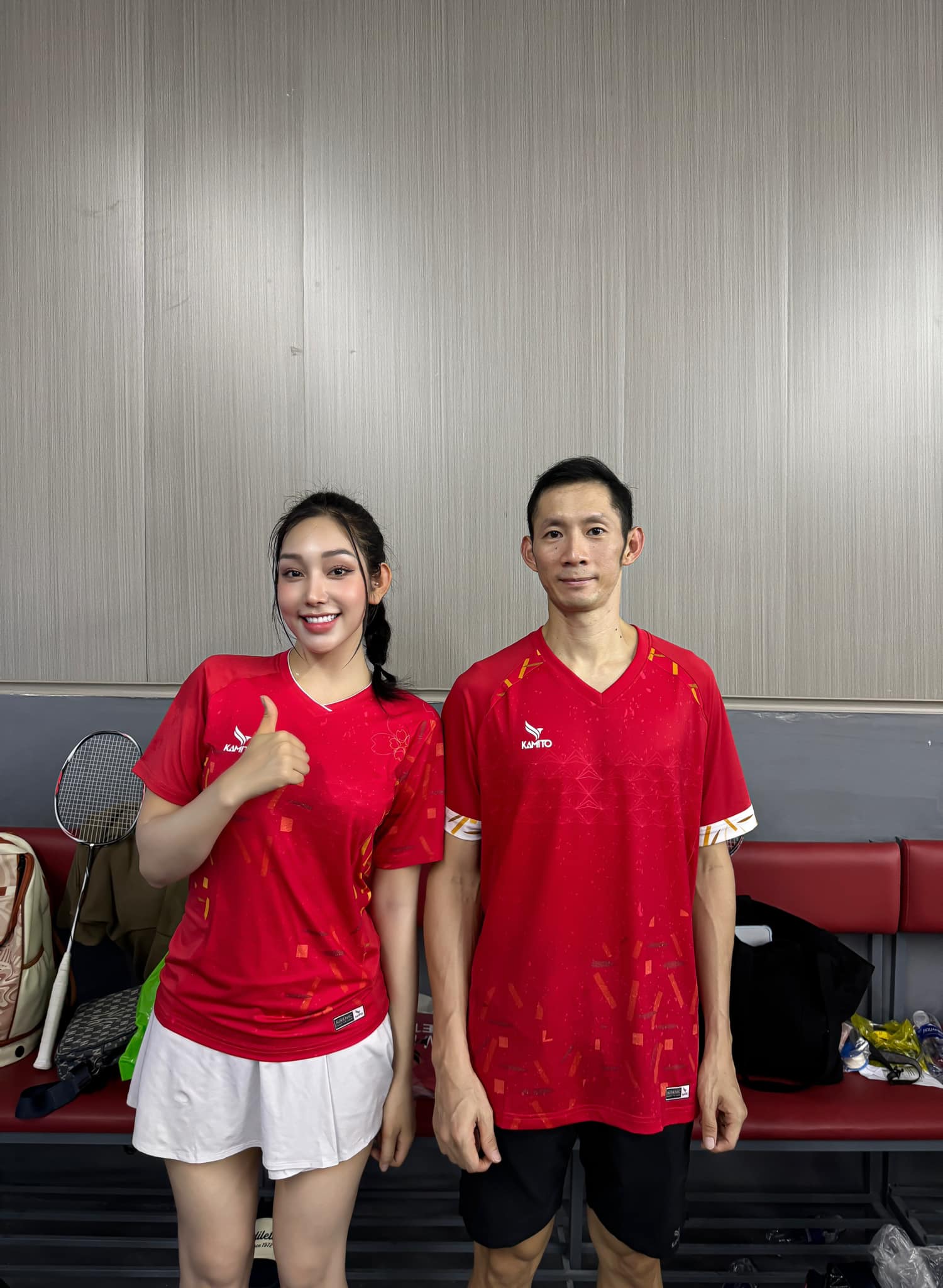 Mỹ nhân từng 14 năm chơi cầu lông, ẵm tới 4 HCV bất ngờ chuyển sang chơi pickleball, có chuyện gì đây?- Ảnh 2.