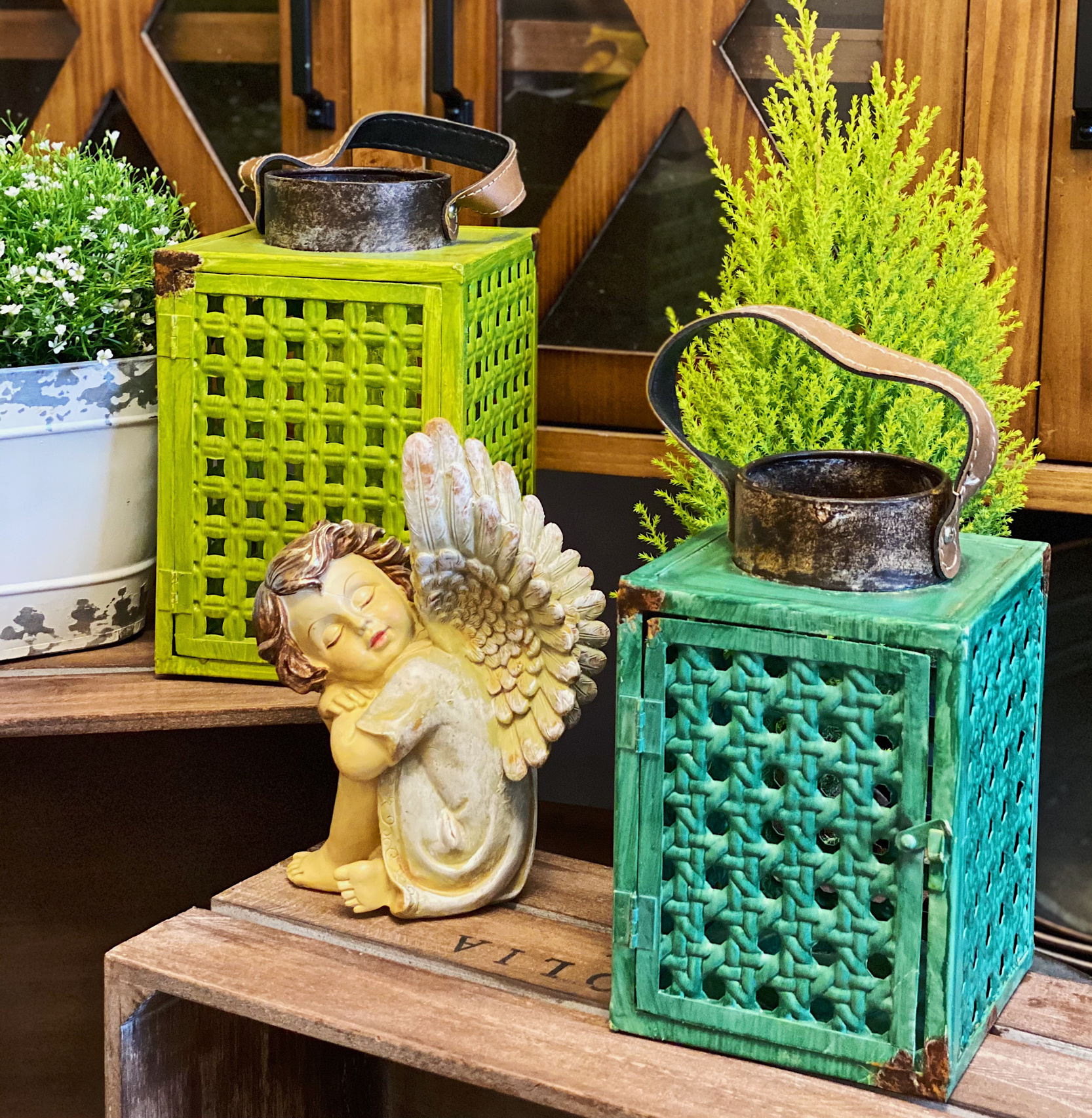 Người phụ nữ trung niên 