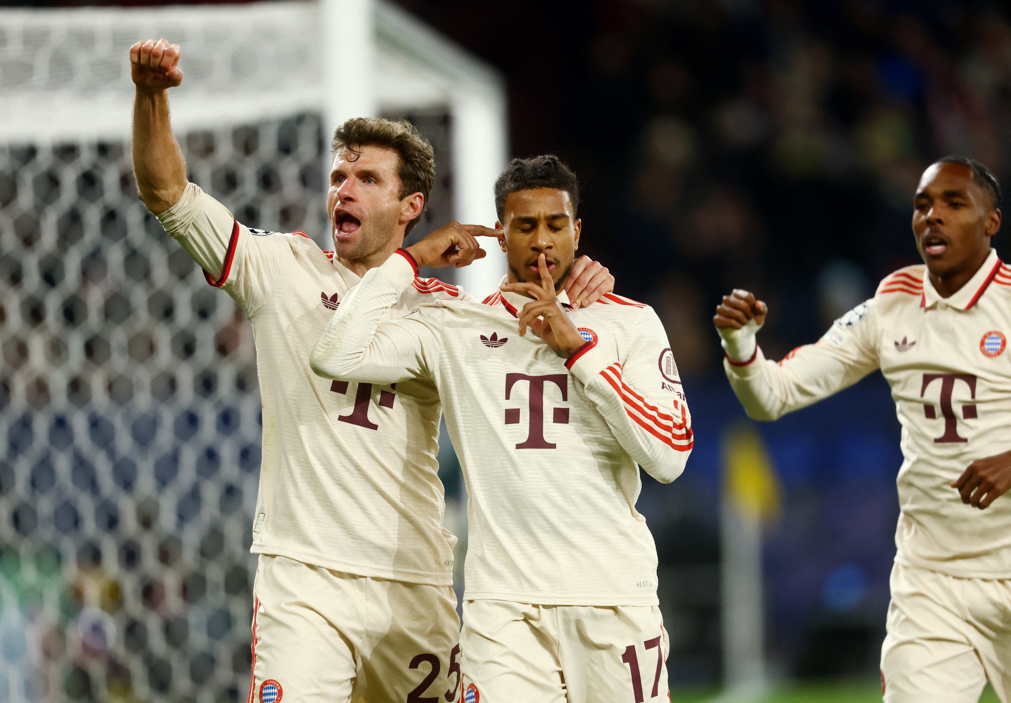 Real Madrid thắng nghẹt thở, Bayern Munich ngược dòng hạ Shakhtar Donetsk- Ảnh 8.