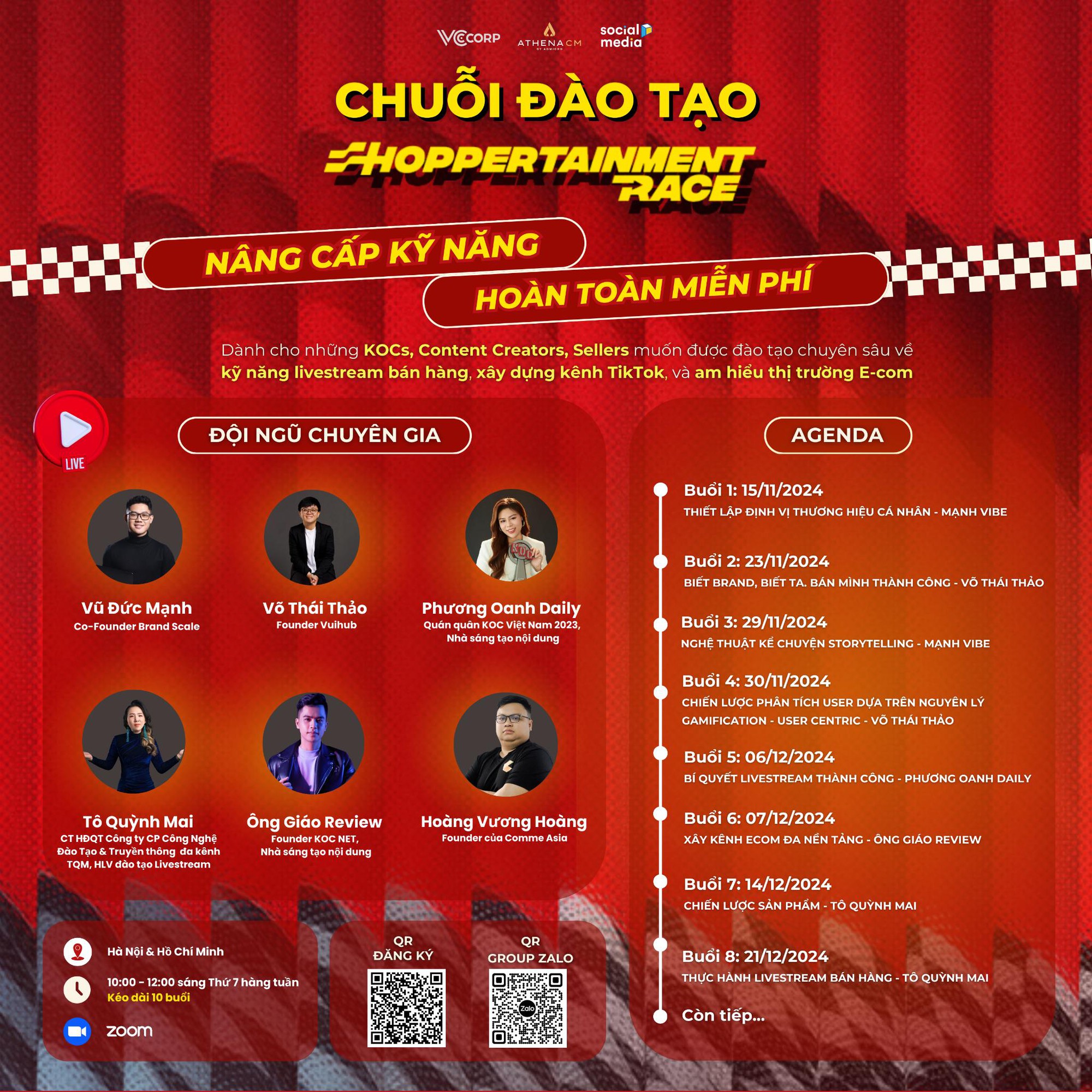 Sẵn sàng khởi động và gia nhập đường đua Shoppertainment Race mùa lễ hội cuối năm với vô vàn bất ngờ- Ảnh 4.