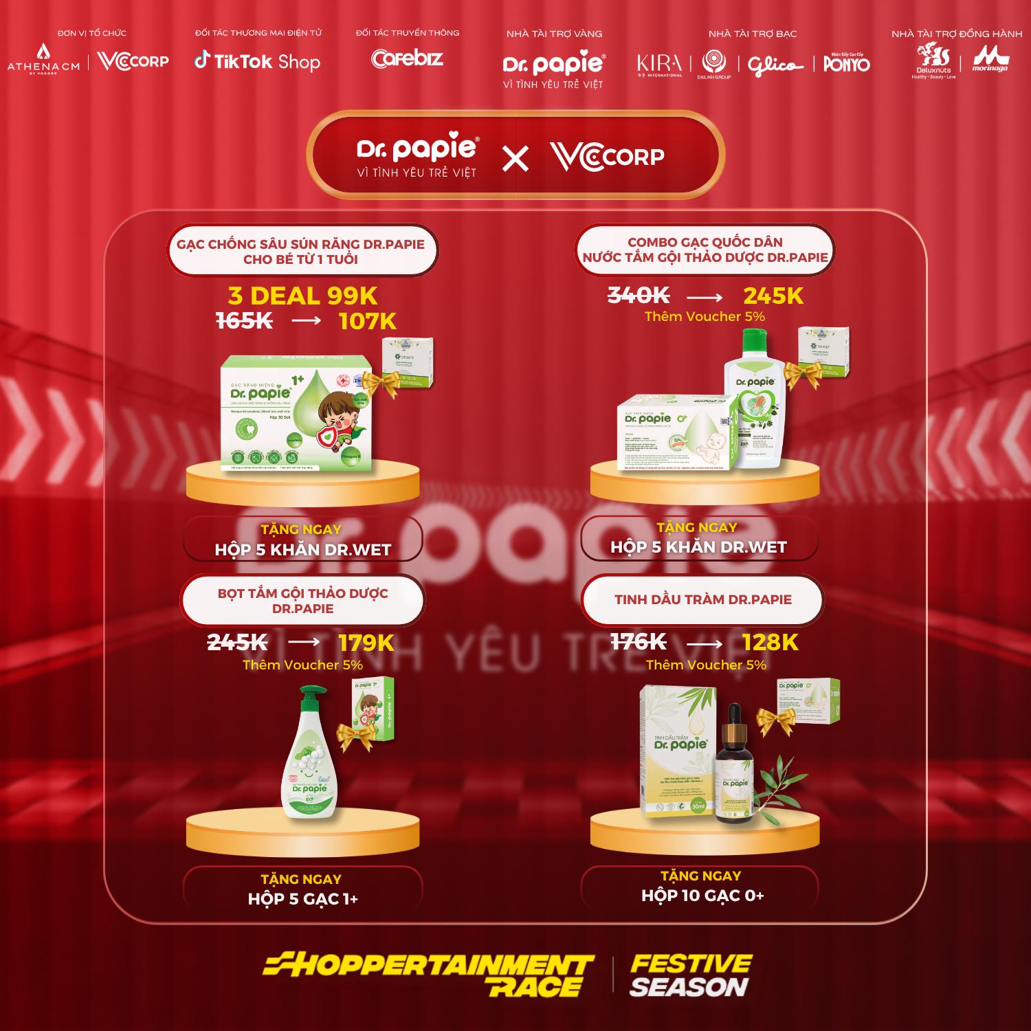 Sẵn sàng khởi động và gia nhập đường đua Shoppertainment Race mùa lễ hội cuối năm với vô vàn bất ngờ- Ảnh 5.