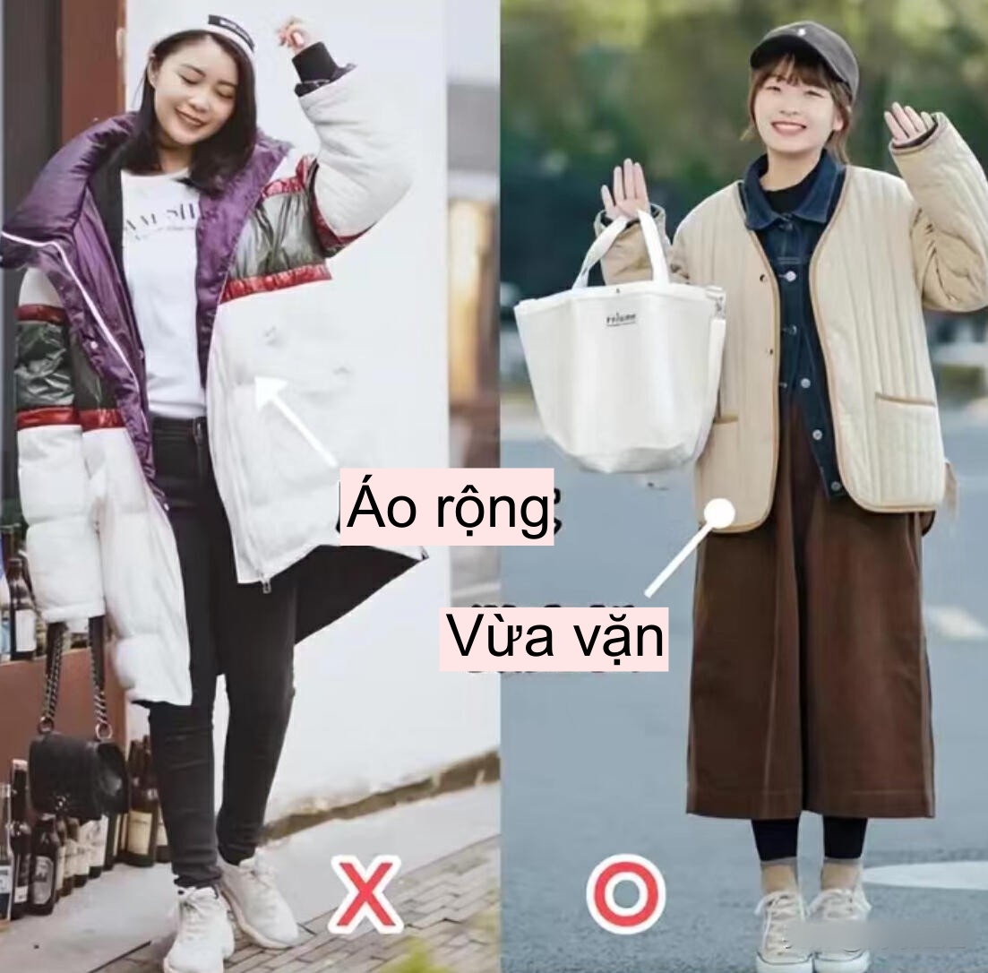 Cùng 1 chiếc áo khoác lông vũ, mua online và mua tại cửa hàng truyền thống có gì khác biệt?- Ảnh 11.