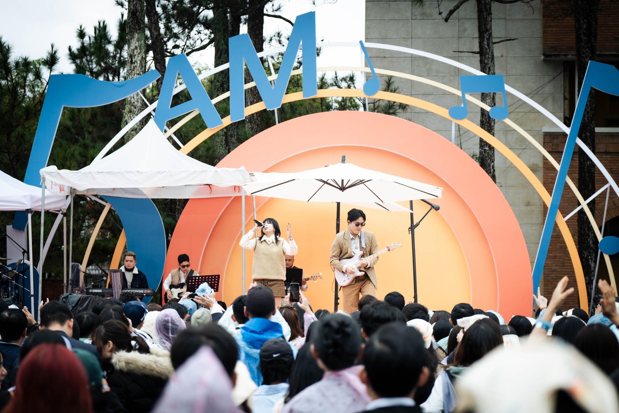SpaceSpeakers Label kết hợp Vietnam Airlines tổ chức 5AM Concert mùa 2: sự kiện ý nghĩa với chủ đề Thân - Tâm - Trí- Ảnh 2.