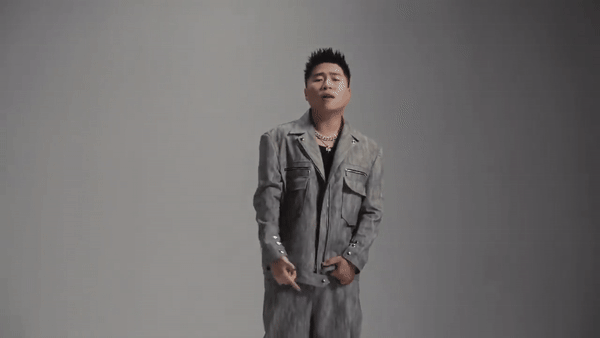 Á quân Rap Việt nhận xét 1 câu về HIEUTHUHAI mà không ai phản đối, phản ứng thế nào khi bị gọi là “cặn bã”?- Ảnh 4.