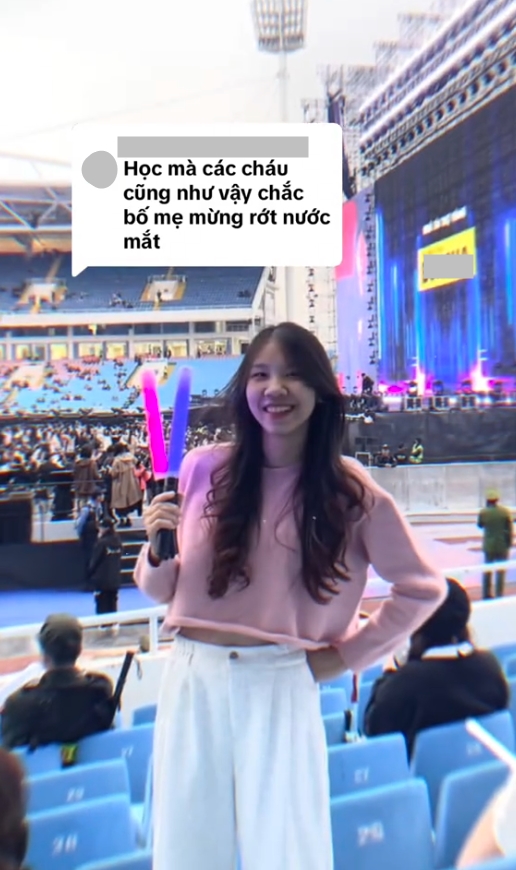 Thanh niên đem việc học ra khịa nhầm nàng thủ khoa mê đu idol: Có ngay màn đáp trả đỉnh nóc, kịch trần- Ảnh 3.