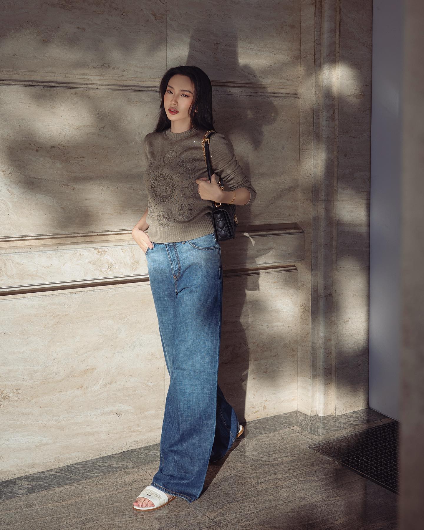 5 sao nữ Việt có street style sành điệu nhất năm 2024- Ảnh 29.