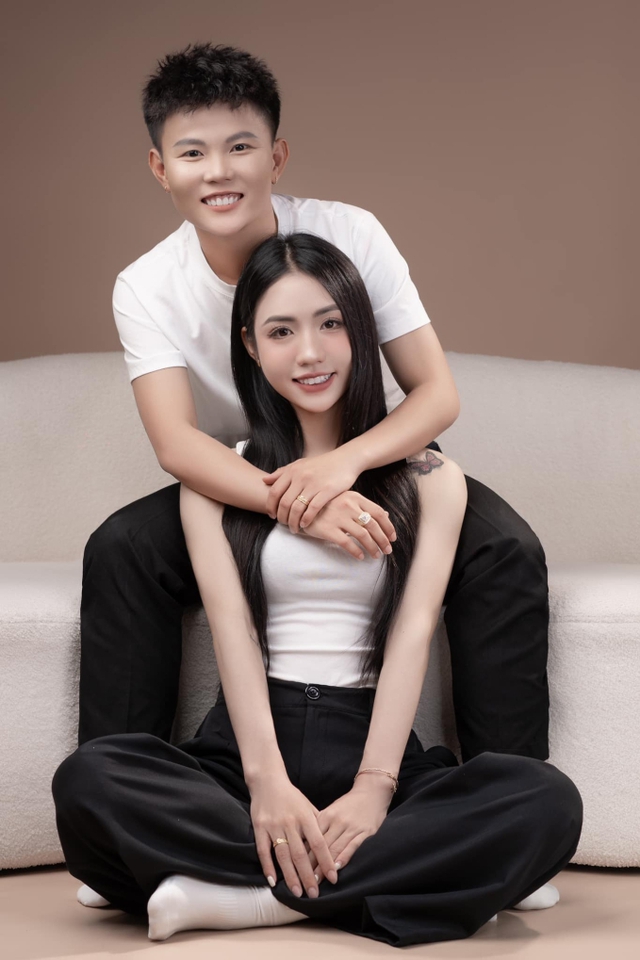 Hotgirl tuyển nữ Việt Nam khoe ảnh chụp cùng đồng đội nữ- Ảnh 5.