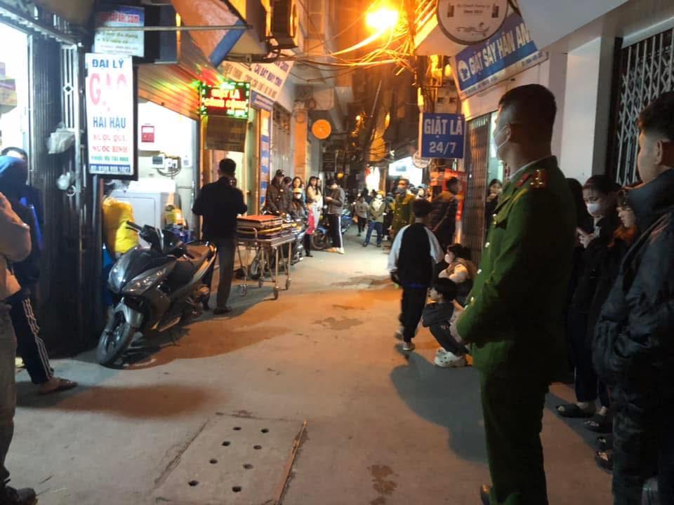 H&agrave; Nội: Ph&aacute;t hiện nam thanh ni&ecirc;n tử vong trong ph&ograve;ng trọ- Ảnh 1.