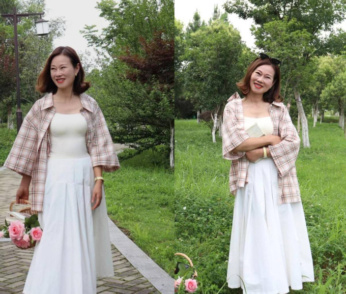 Người phụ nữ 37 tuổi khẳng định: "Càng tiêu nhiều thì càng kiếm được nhiều tiền"- Ảnh 1.