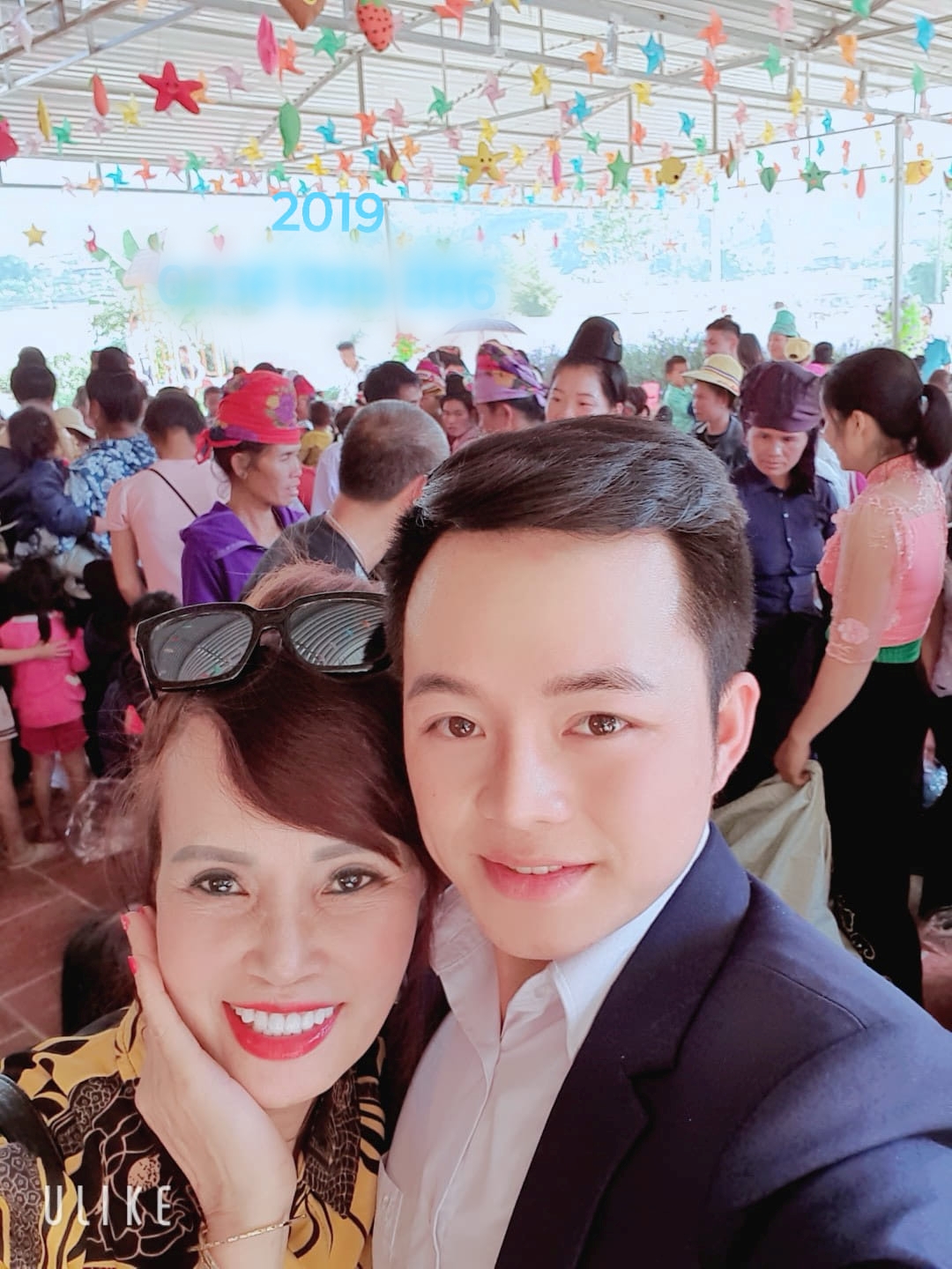 Bất ngờ nhan sắc của cô dâu Thu Sao sau nhiều lần "trùng tu", cuộc sống với chồng trẻ kém 36 tuổi hiện ra sao?- Ảnh 2.