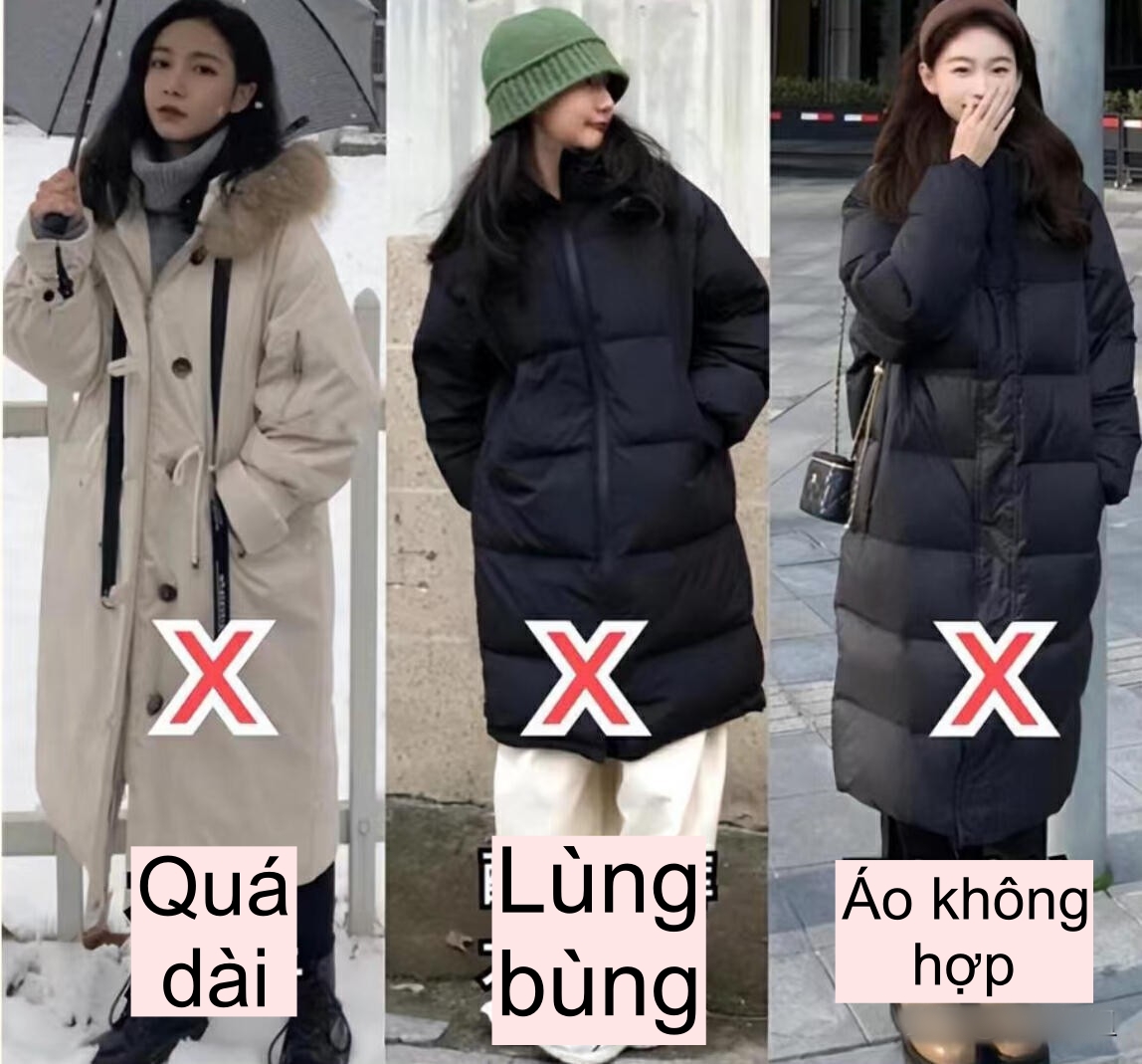 Cùng 1 chiếc áo khoác lông vũ, mua online và mua tại cửa hàng truyền thống có gì khác biệt?- Ảnh 8.