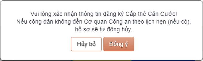 Quy định quan trọng từ năm 2025 mà người dùng CMND, CCCD cần biết- Ảnh 10. Quy định quan trọng từ năm 2025 mà người dùng CMND, CCCD cần biết- Ảnh 10.