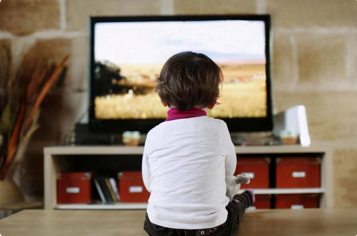 Nghiên cứu của ĐH Yale: Có một khoảng cách đáng kể giữa trẻ xem TV và những trẻ không xem TV sau 7 tuổi- Ảnh 3.