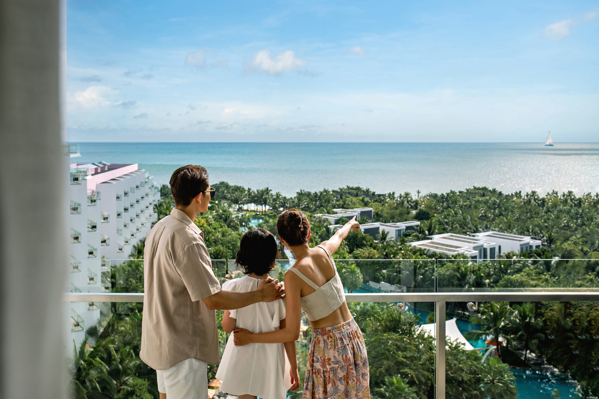Đ&oacute;n m&ugrave;a lễ hội cuối năm đầy s&ocirc;i động tại khu nghỉ dưỡng 5 sao tr&ecirc;n &ldquo;đảo ngọc&rdquo; Ph&uacute; Quốc- Ảnh 2.