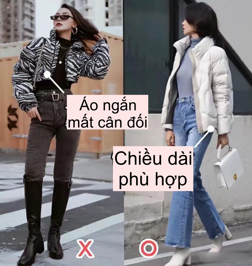 Cùng 1 chiếc áo khoác lông vũ, mua online và mua tại cửa hàng truyền thống có gì khác biệt?- Ảnh 9.