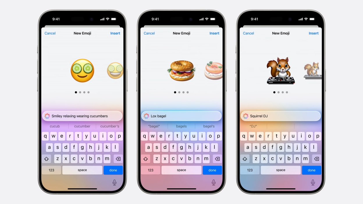 Apple phát hành iOS 18.2, có ChatGPT và loạt tính năng mới- Ảnh 2.