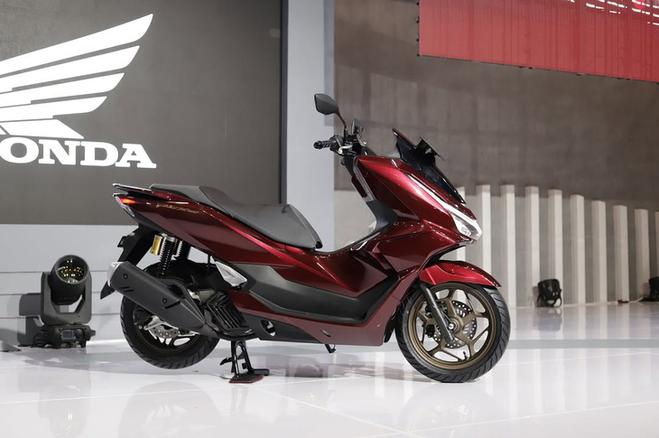 Honda ra mắt Honda ra mắt