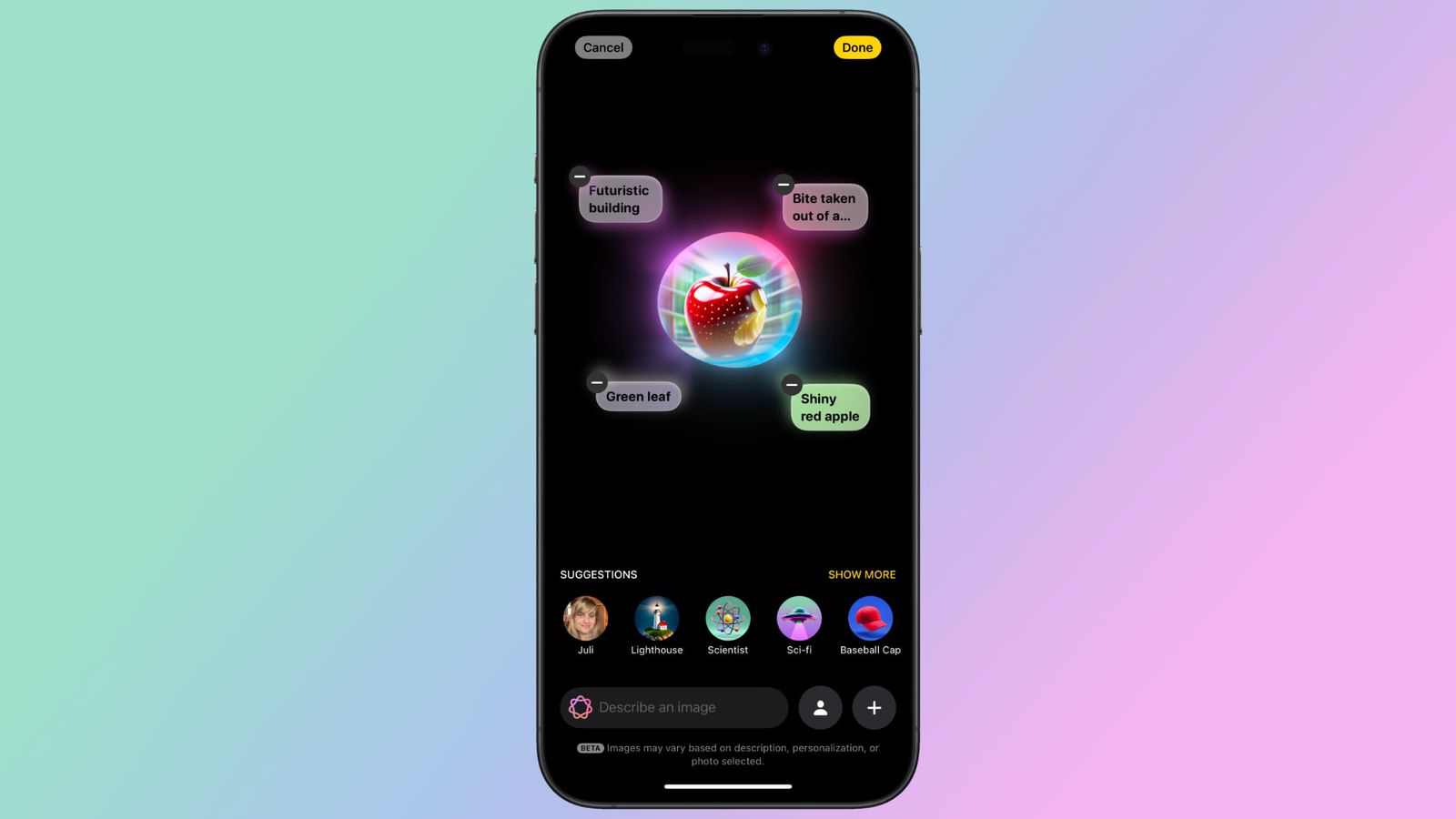 Apple phát hành iOS 18.2, có ChatGPT và loạt tính năng mới- Ảnh 1.