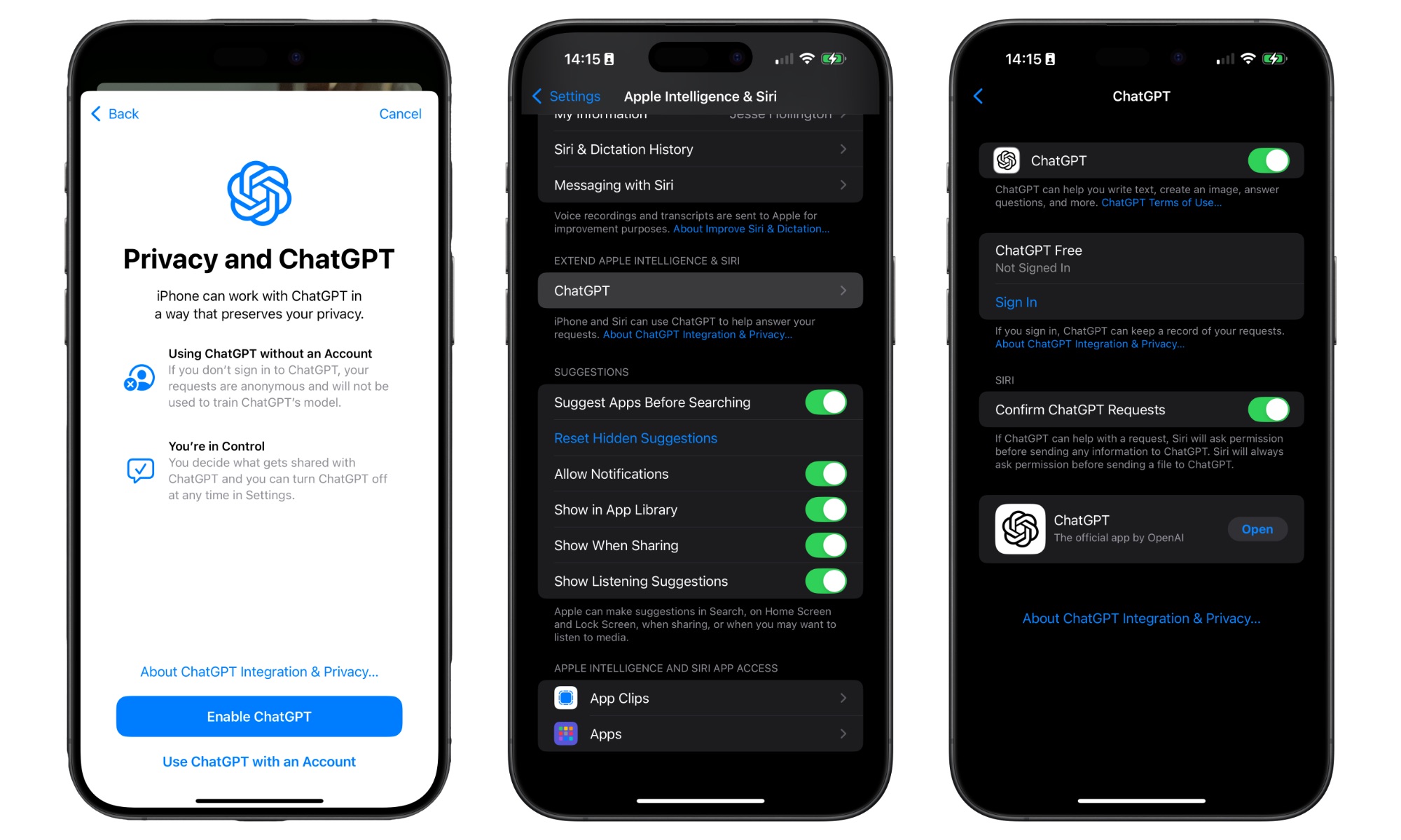 Apple phát hành iOS 18.2, có ChatGPT và loạt tính năng mới- Ảnh 3.