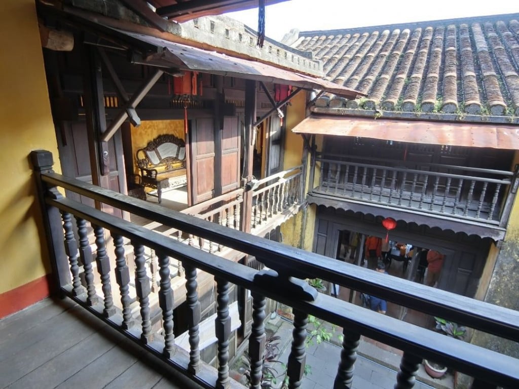 Một công trình ở Việt Nam tuổi đời gần 300 năm được ví như "bảo tàng sống": Xây dựng không dùng đến đinh, chạm tay nơi nào cũng là cổ vật- Ảnh 5.
