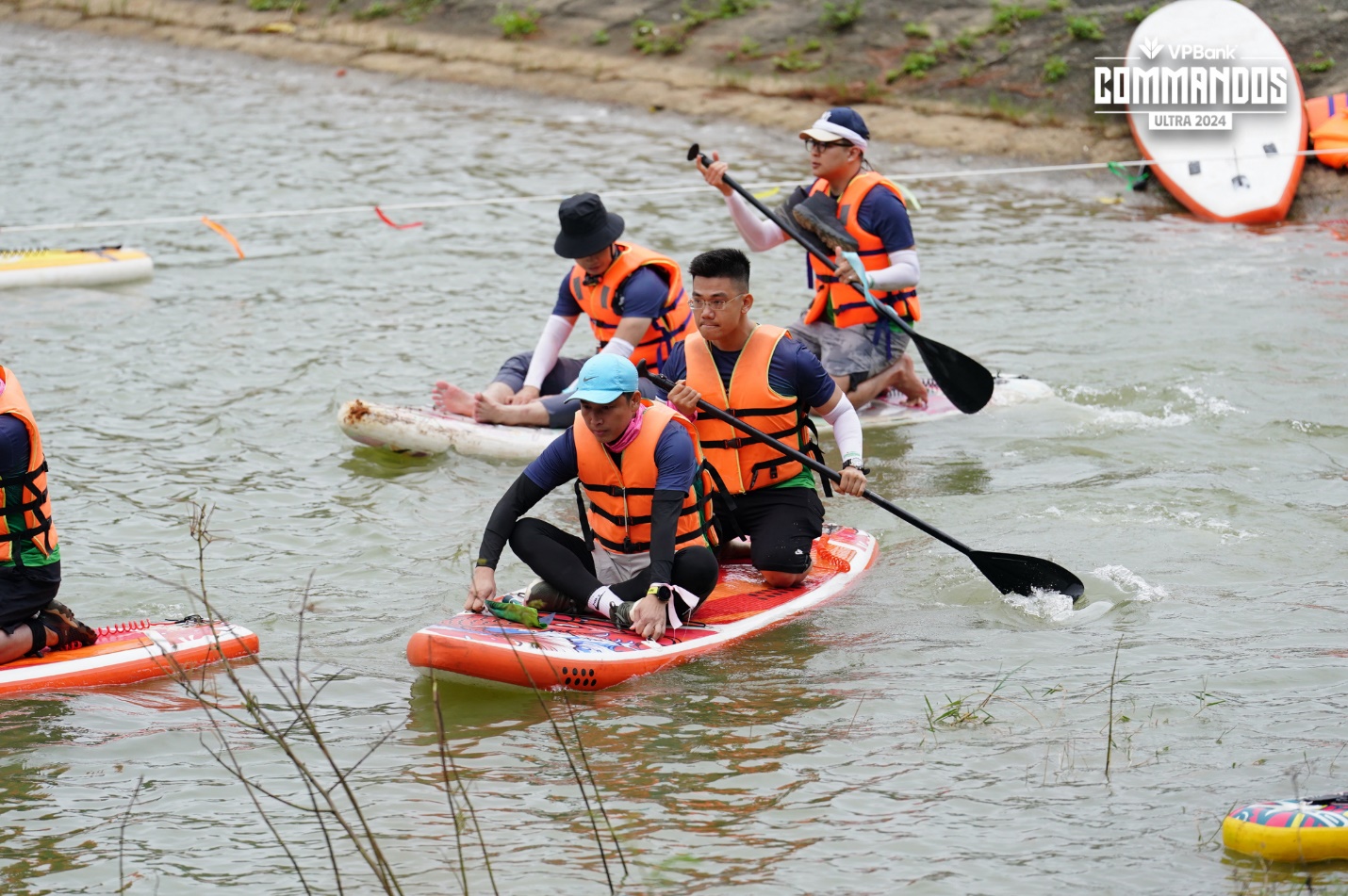 VPBank Commandos Ultra 2024 và những “lần đầu tiên” không thể quên của dân banker- Ảnh 1.
