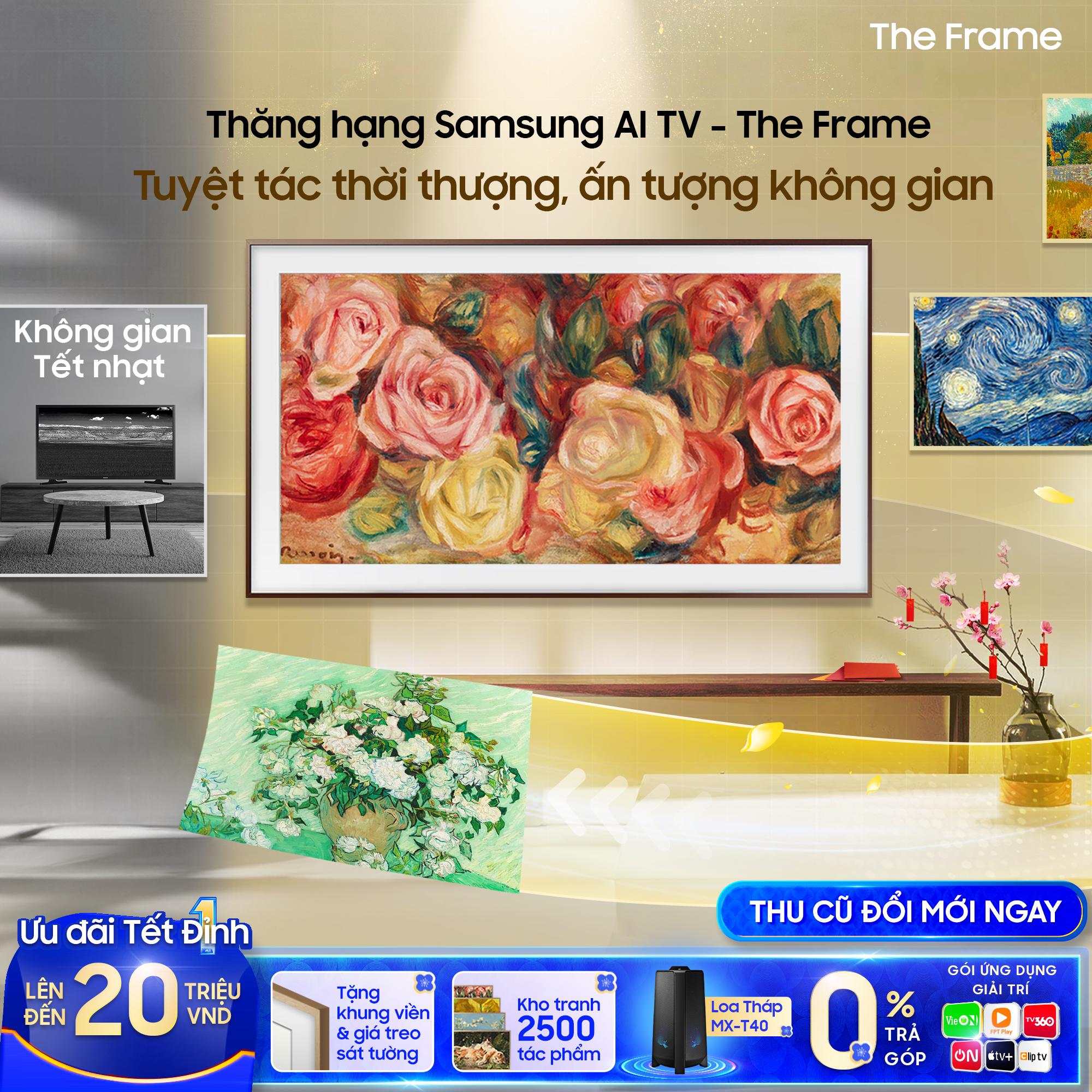 Săn AI TV đỉnh cao 65 inch đón Tết, vừa rủng rỉnh ví tiền, vừa tiết kiệm thông minh- Ảnh 5. Săn AI TV đỉnh cao 65 inch đón Tết, vừa rủng rỉnh ví tiền, vừa tiết kiệm thông minh- Ảnh 5.