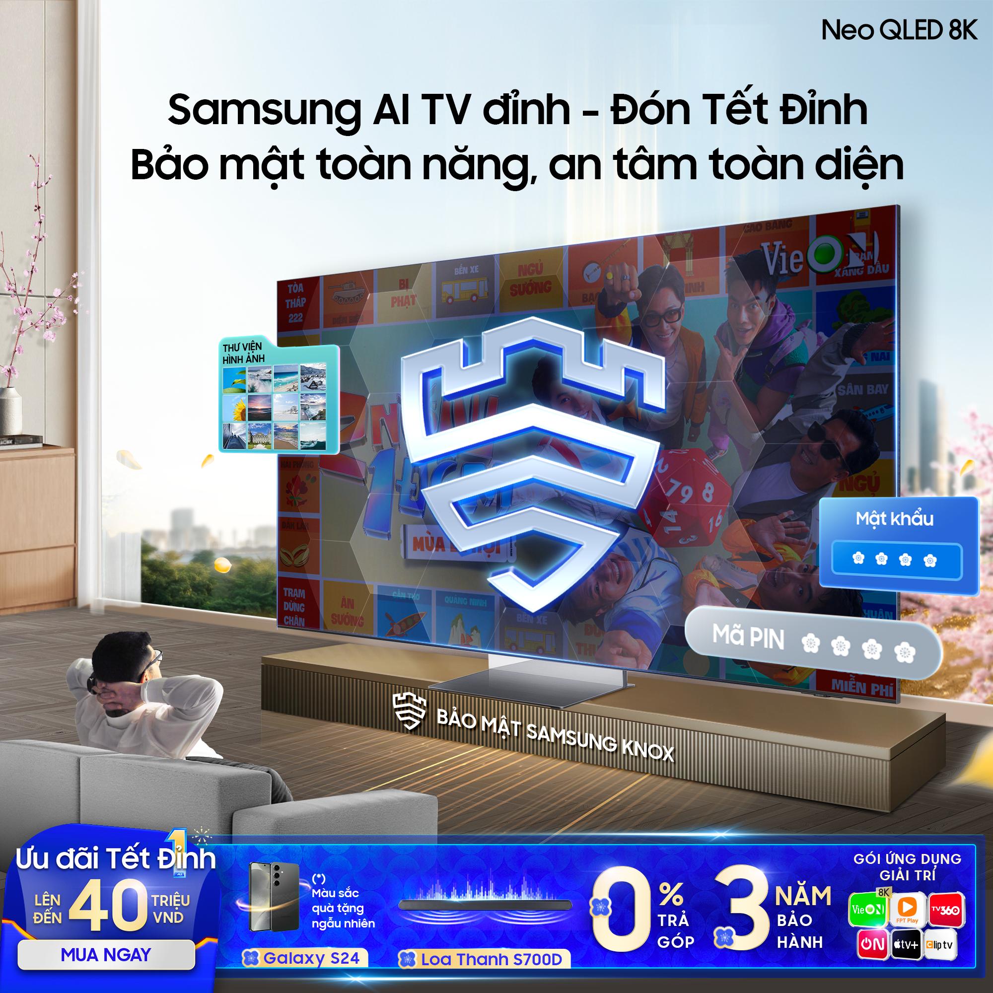 Săn AI TV đỉnh cao 65 inch đón Tết, vừa rủng rỉnh ví tiền, vừa tiết kiệm thông minh- Ảnh 6. Săn AI TV đỉnh cao 65 inch đón Tết, vừa rủng rỉnh ví tiền, vừa tiết kiệm thông minh- Ảnh 6.