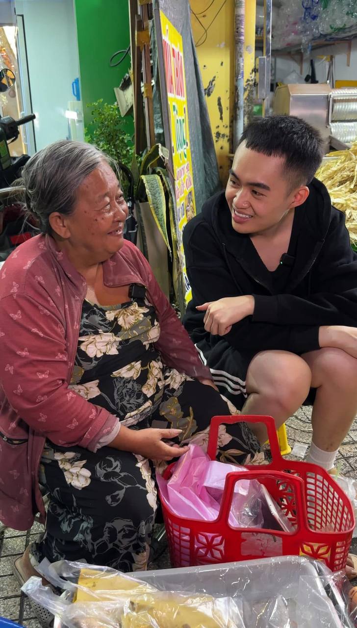 Vĩnh Thích Ăn Ngon, Tina Thảo Thi, Vẽ Hạnh Phúc: Bộ ba 