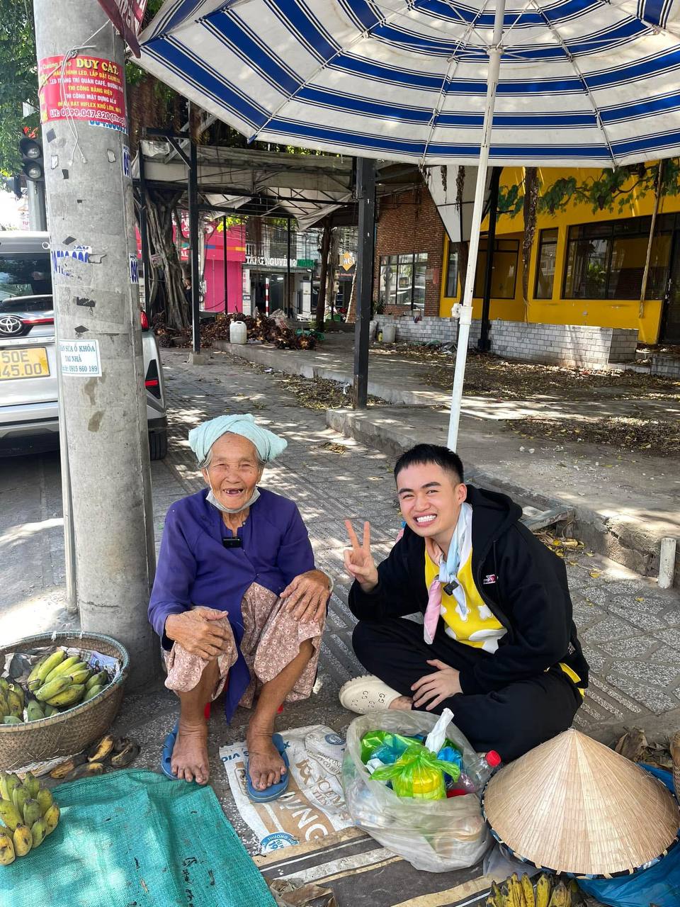 Vĩnh Thích Ăn Ngon, Tina Thảo Thi, Vẽ Hạnh Phúc: Bộ ba 