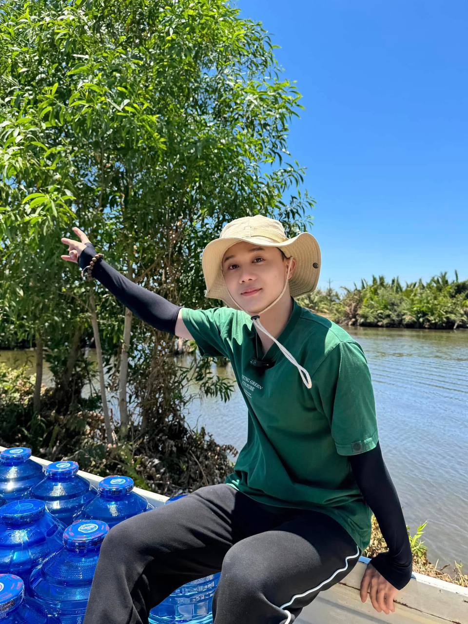 Vĩnh Thích Ăn Ngon, Tina Thảo Thi, Vẽ Hạnh Phúc: Bộ ba 