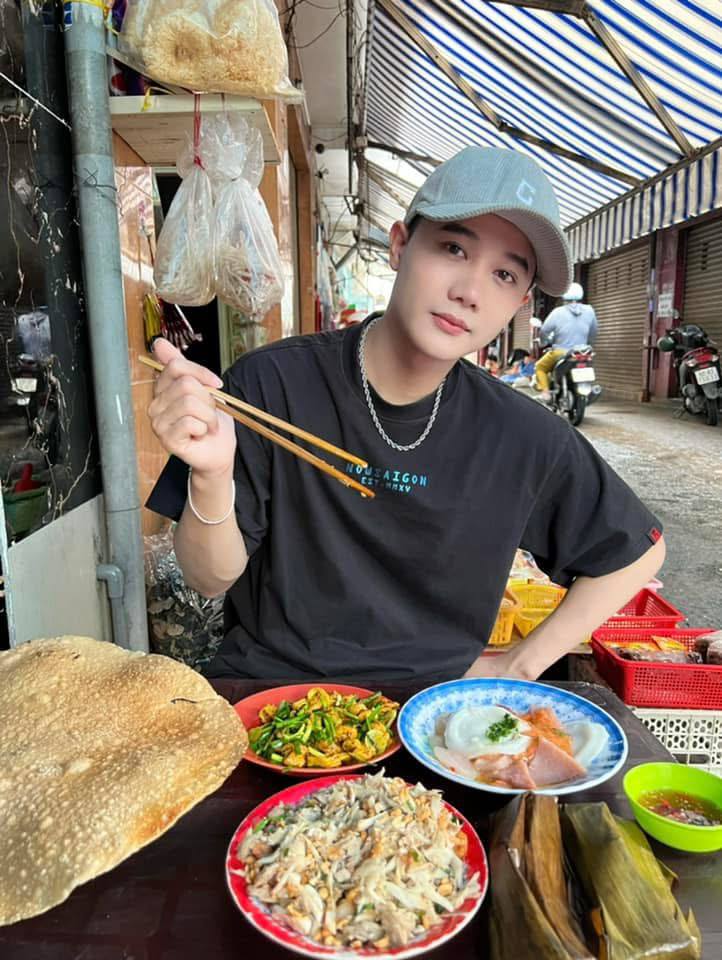 Vĩnh Thích Ăn Ngon, Tina Thảo Thi, Vẽ Hạnh Phúc: Bộ ba 