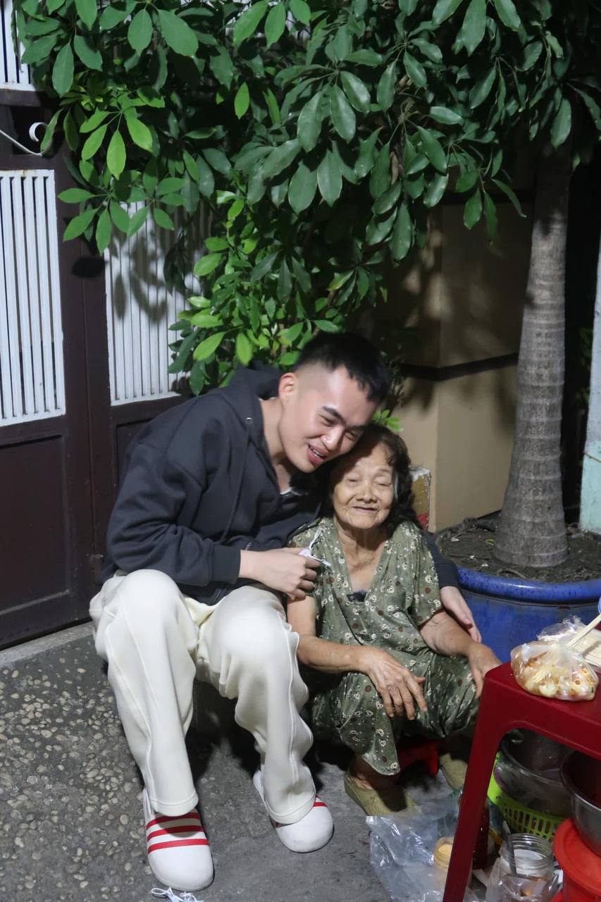 Vĩnh Thích Ăn Ngon, Tina Thảo Thi, Vẽ Hạnh Phúc: Bộ ba 