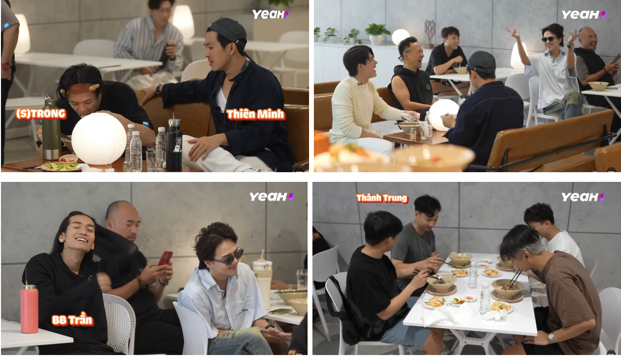 "Cơm bình dân" cho anh tài và ekip trước thềm concert Anh Trai Vượt Ngàn Chông Gai: Nhìn thân thuộc và ngon vô cùng- Ảnh 10.