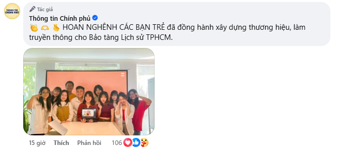 Nhóm Gen Z 