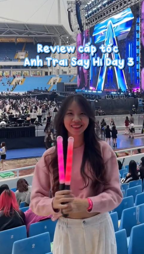 Thanh niên đem việc học ra khịa nhầm nàng thủ khoa mê đu idol: Có ngay màn đáp trả đỉnh nóc, kịch trần- Ảnh 1.