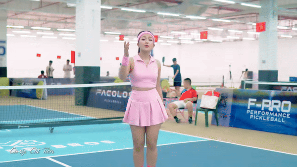 Thêm một MV về Pickleball cạnh tranh với Anh Trai bị chê cười khắp MXH: Tưởng đâu nhạc quảng bá du lịch Tết!- Ảnh 1.