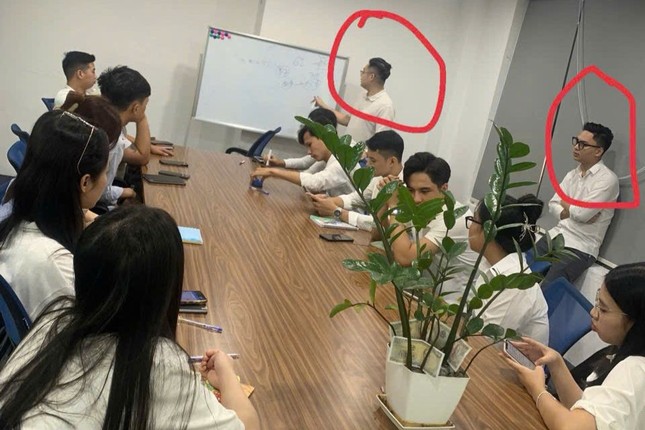 Nhân viên trong đường dây lừa đảo của Mr Pips bị khống chế, đe đọa và đánh đập- Ảnh 2.