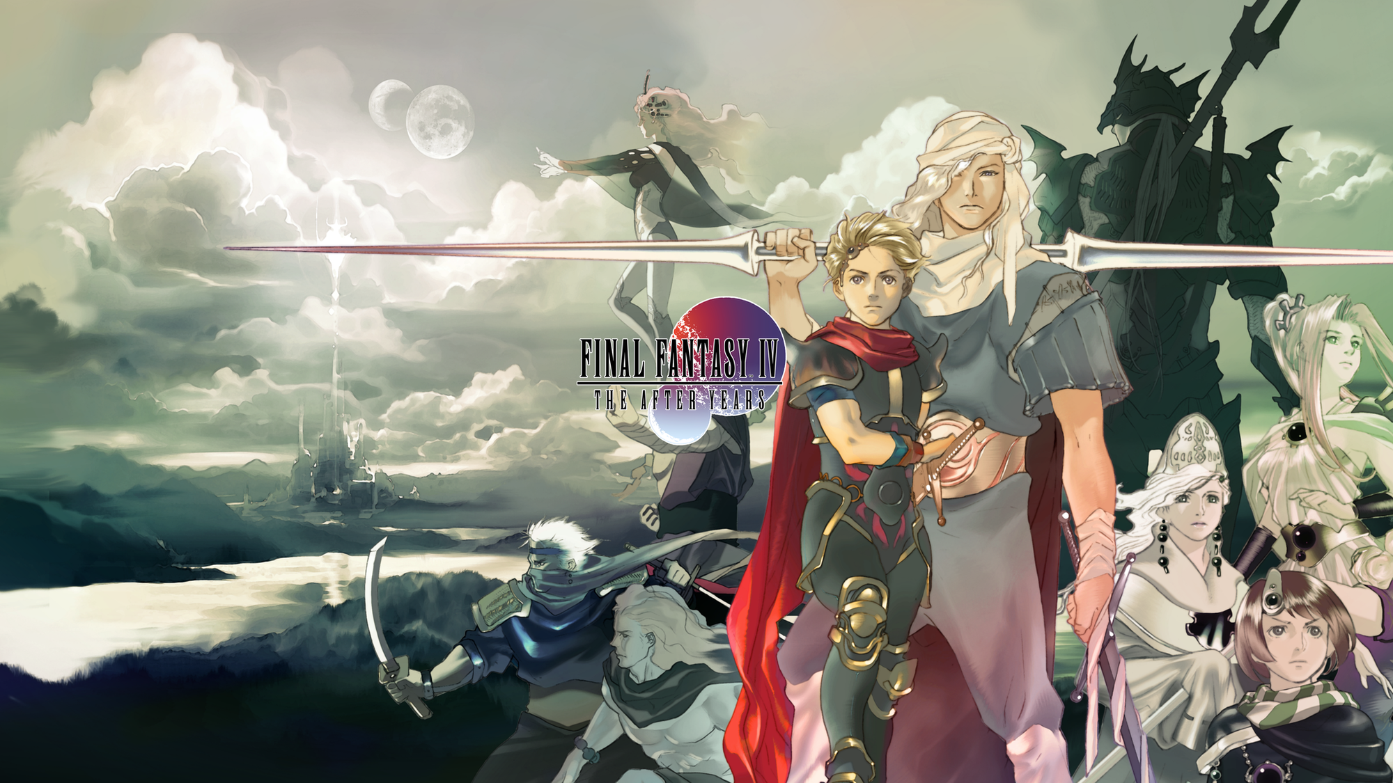 Final Fantasy trở lại với 2 phiên bản mới, fan “nhà Táo” nhất định không thể bỏ qua- Ảnh 2.