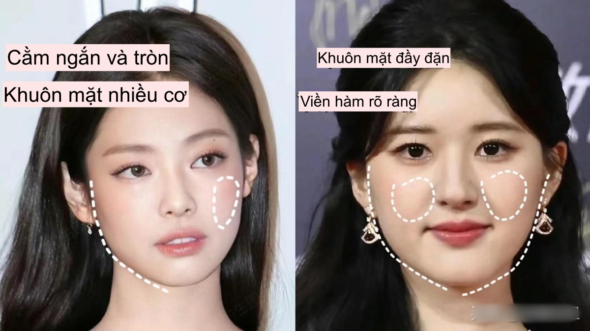 Gương mặt vuông tròn được ưa chuộng hơn mặt trái xoan: Ưu điểm là lão hóa chậm và càng nhiều tuổi lại càng quý phái- Ảnh 7.