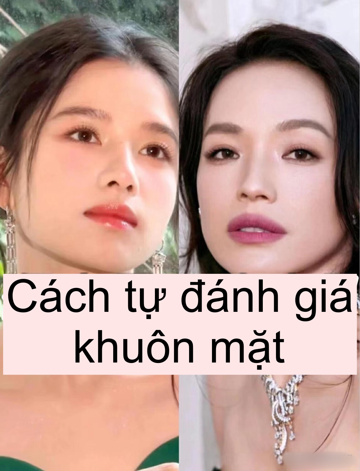 Gương mặt vuông tròn được ưa chuộng hơn mặt trái xoan: Ưu điểm là lão hóa chậm và càng nhiều tuổi lại càng quý phái- Ảnh 5.