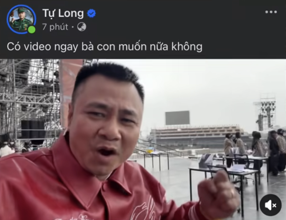 Nóng nhất Concert Anh Trai Vượt Ngàn Chông Gai: Tự Long spoil điều bị cấm hé lộ, ekip làm luôn điều này- Ảnh 1.