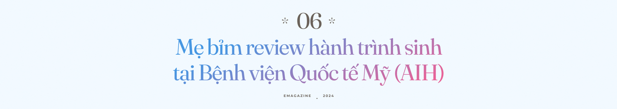 Bác sĩ “quốc dân” Vũ Nhật Linh – bệnh viện AIH: Thai kỳ hoàn hảo là để mẹ cứ chill!- Ảnh 16.